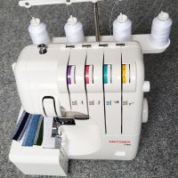 Gritzner Gebrauchte Overlock Modell 788 mit LED Lampe