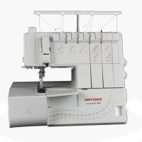 Gritzner Coverstyle 4850 inklusive Klarsichtfuß