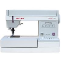 Gritzner Tipmatic 1037 DFT mit doppeltem Stofftransport