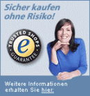 Trusted Shops - Sehr gut